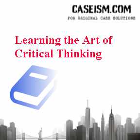 critical thinking harvard